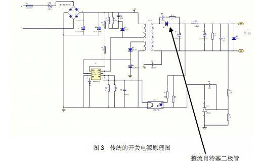 傳統(tǒng)led顯示屏開關原理圖