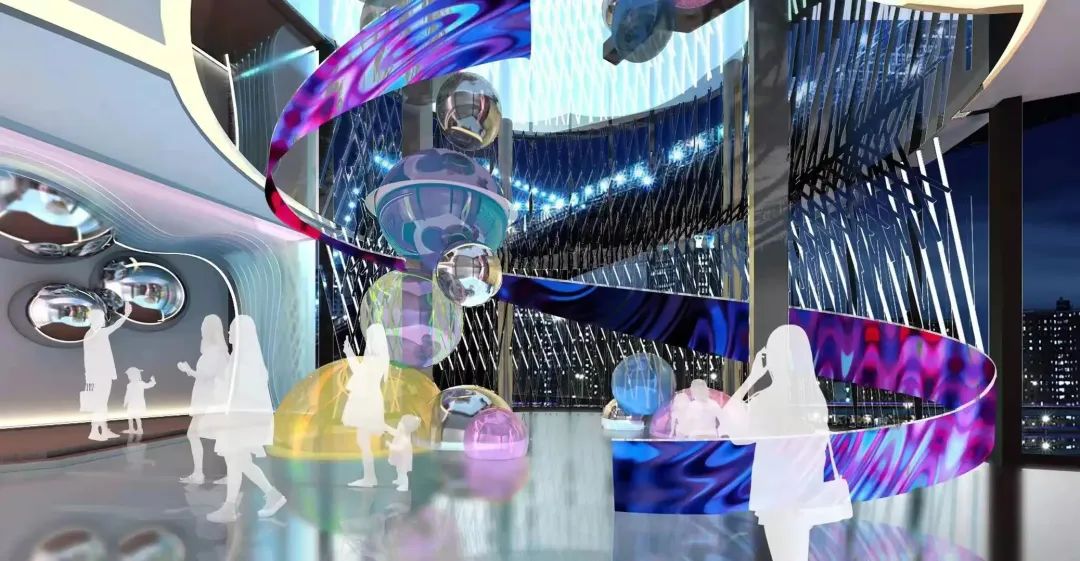 新基建、商圈裸眼3D，2022年顯示市場第二增長曲線？
